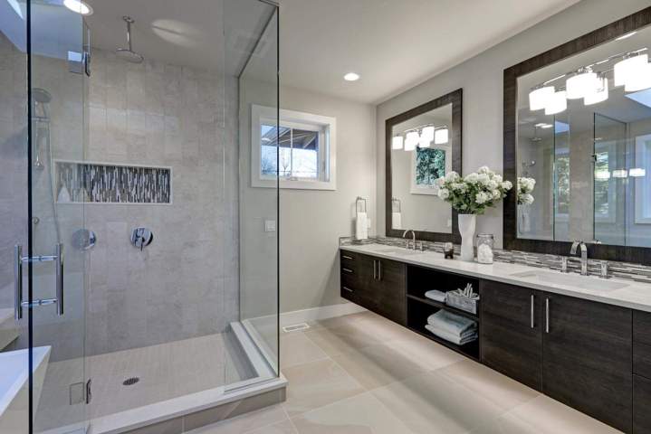 Complete transformation and modernization of your bathroom