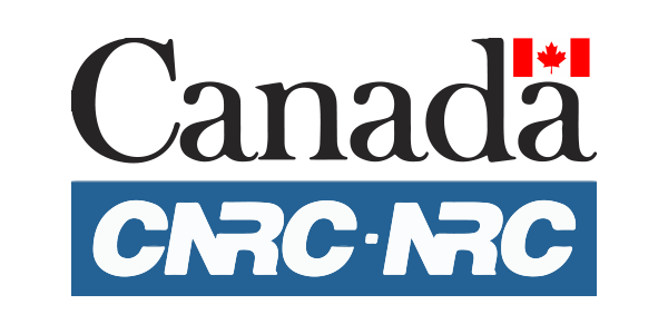 Canada CNRC   NRC logo